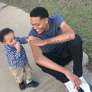 Meet your Posher, Myron